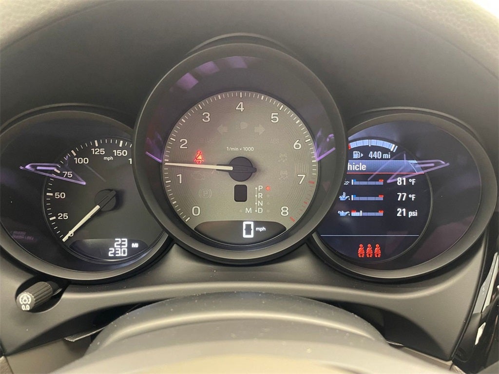 2026 Porsche Macan S