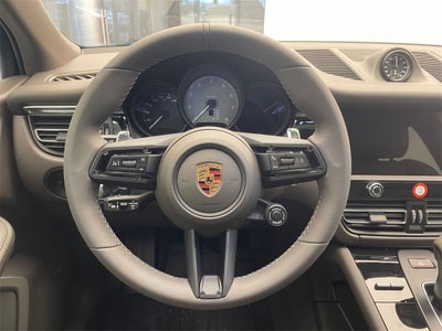 2026 Porsche Macan S