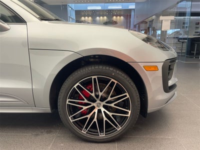 2026 Porsche Macan S