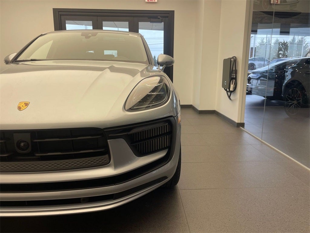 2026 Porsche Macan S