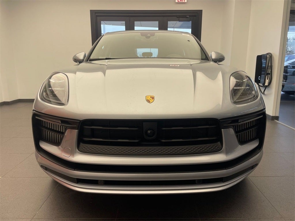 2026 Porsche Macan S