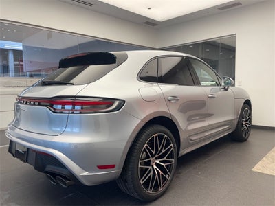 2026 Porsche Macan S