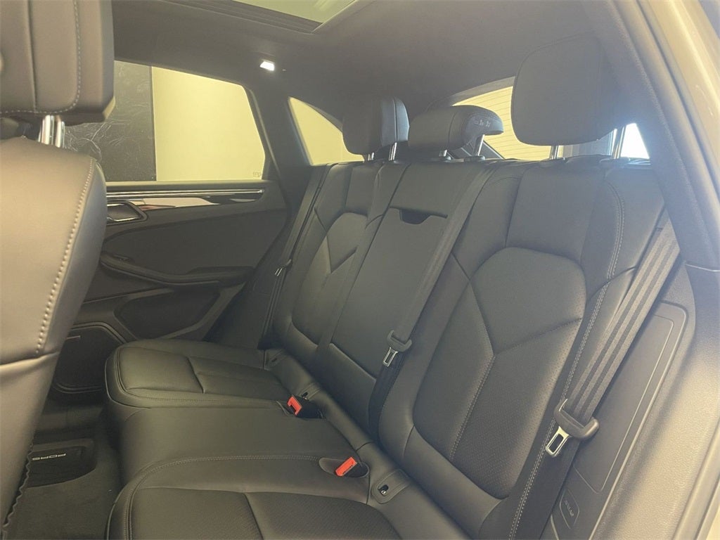 2026 Porsche Macan S