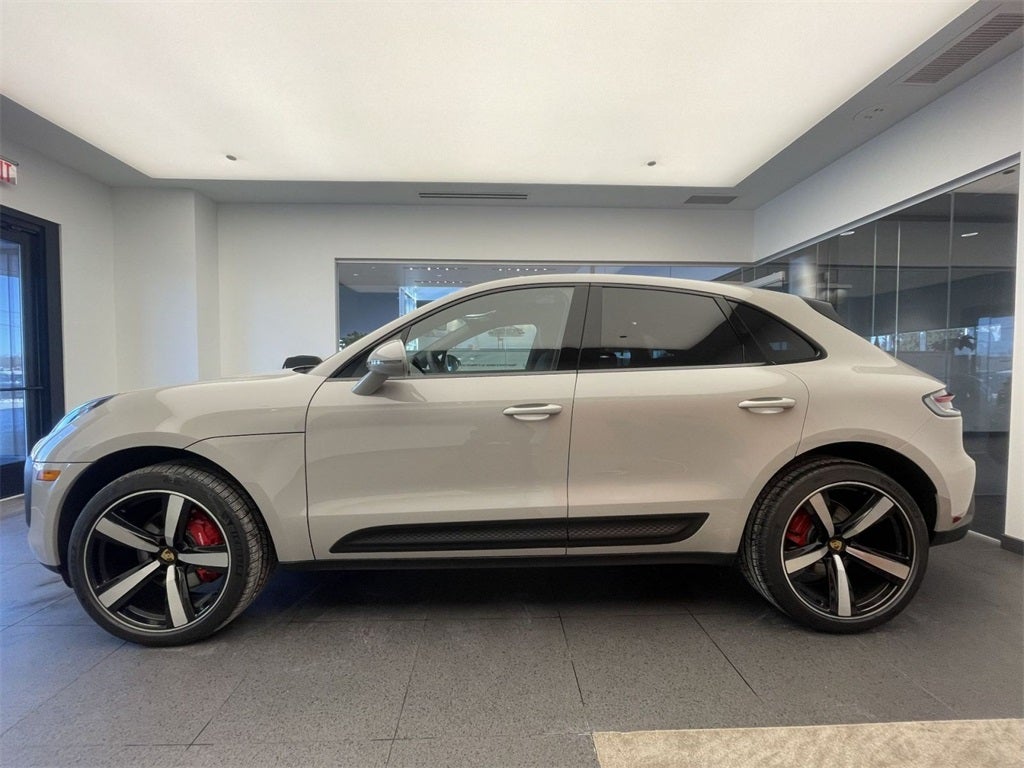 2026 Porsche Macan S
