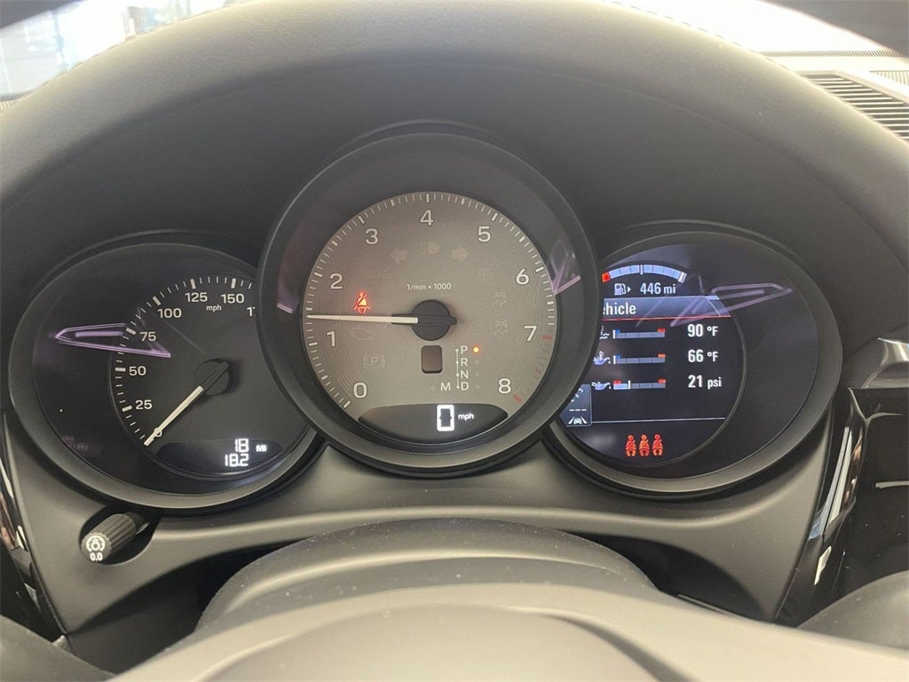 2026 Porsche Macan S