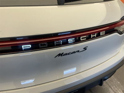 2026 Porsche Macan S