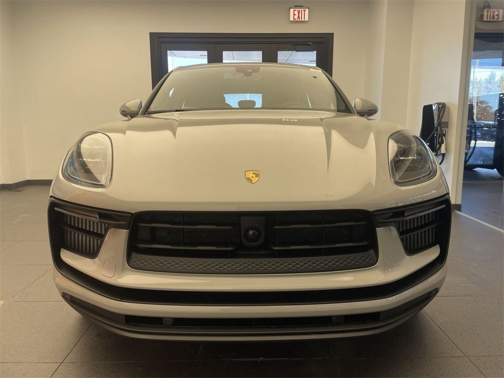 2026 Porsche Macan S