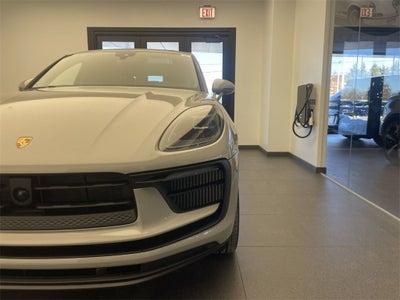 2026 Porsche Macan S