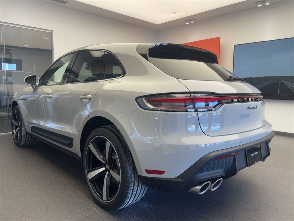 2026 Porsche Macan S