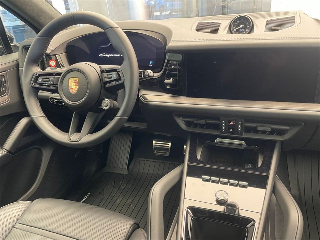 2026 Porsche Cayenne GTS