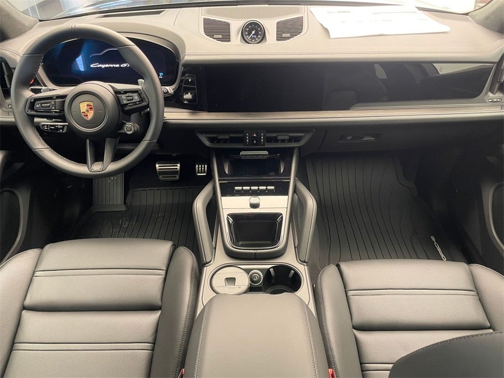 2026 Porsche Cayenne GTS