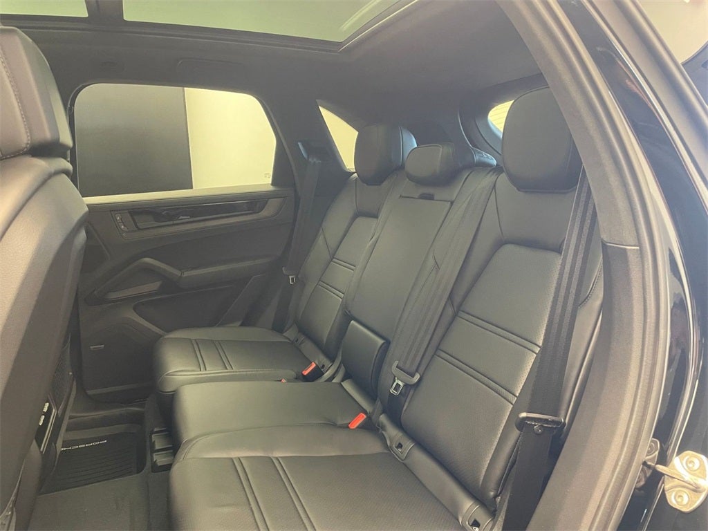 2026 Porsche Cayenne GTS