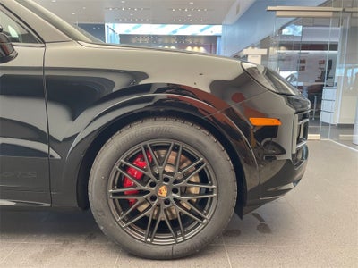 2026 Porsche Cayenne GTS