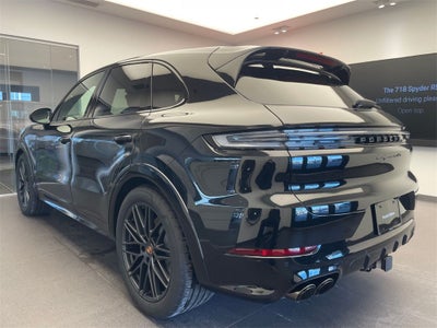 2026 Porsche Cayenne GTS