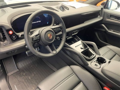 2026 Porsche Cayenne GTS