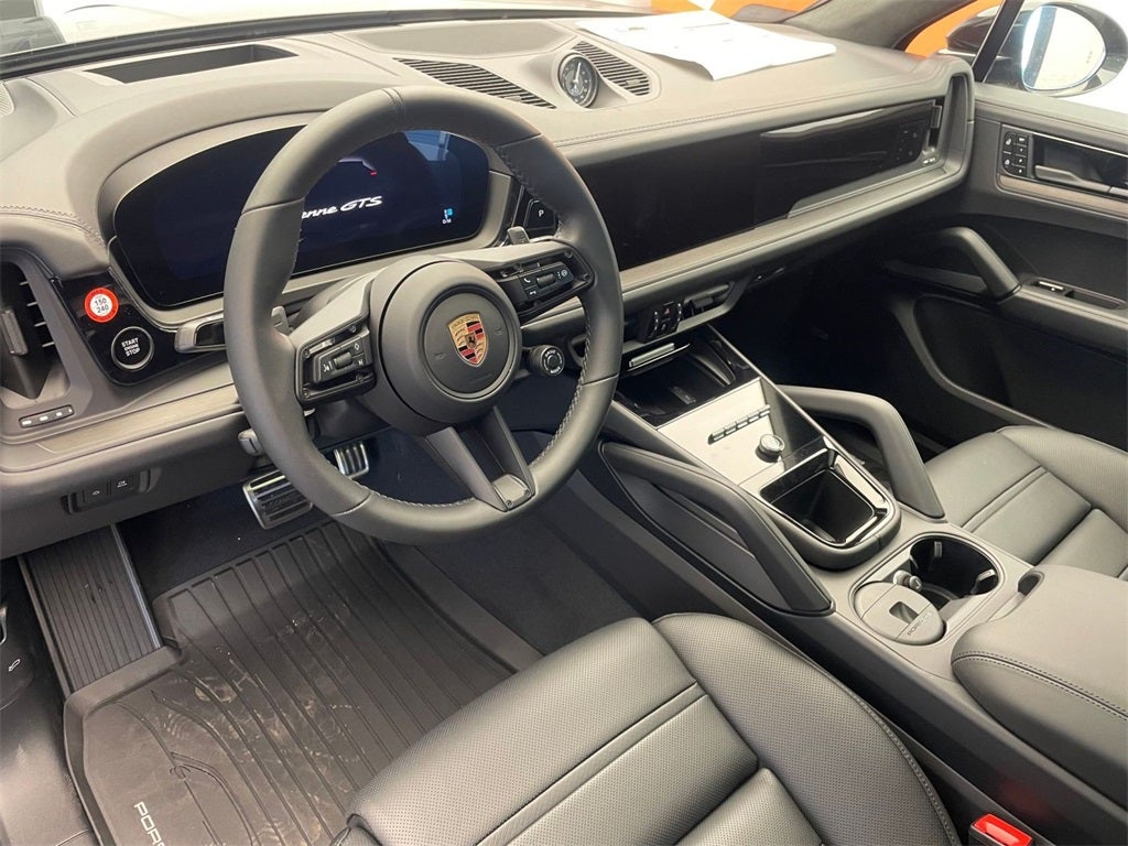 2026 Porsche Cayenne GTS