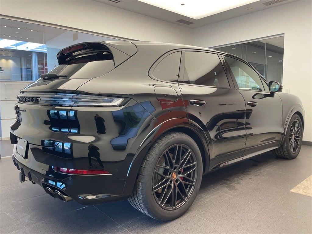 2026 Porsche Cayenne GTS