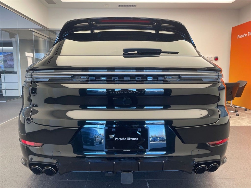 2026 Porsche Cayenne GTS