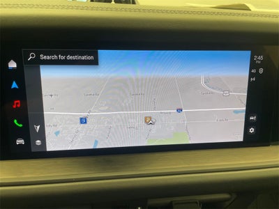 2026 Porsche Cayenne GTS