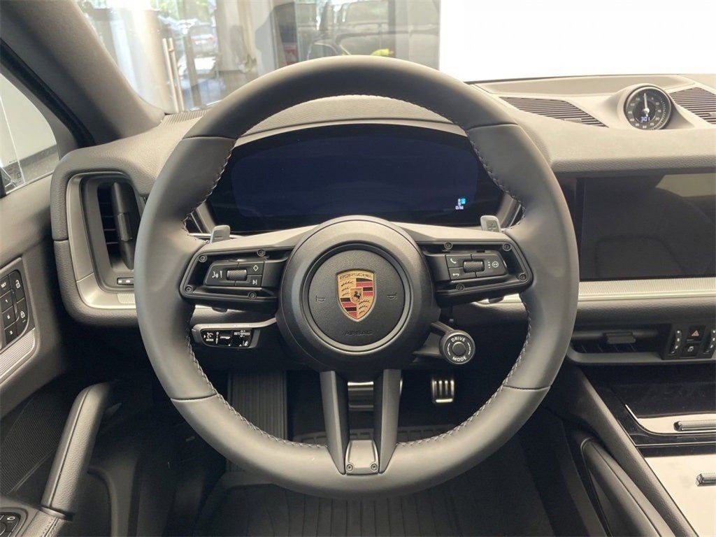 2025 Porsche Cayenne Base