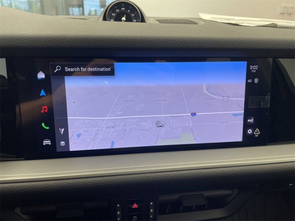 2025 Porsche Cayenne Base