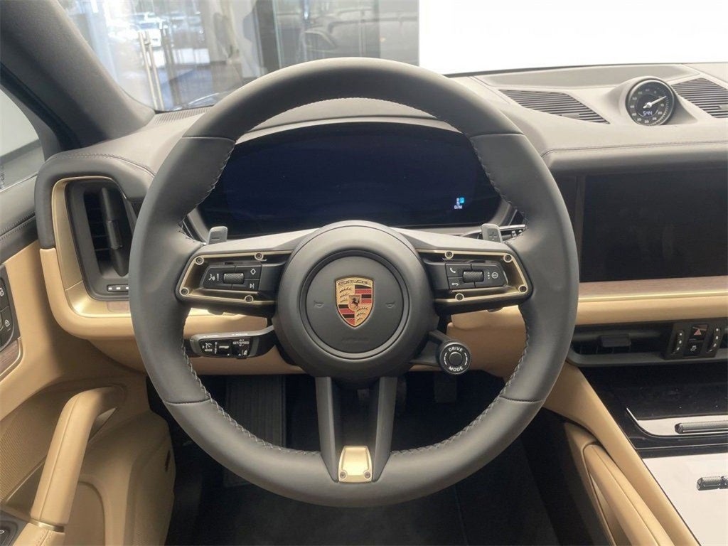 2025 Porsche Cayenne Base