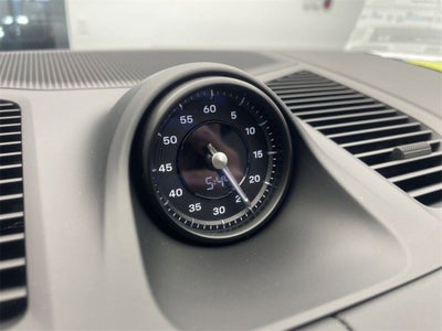 2025 Porsche Cayenne Base