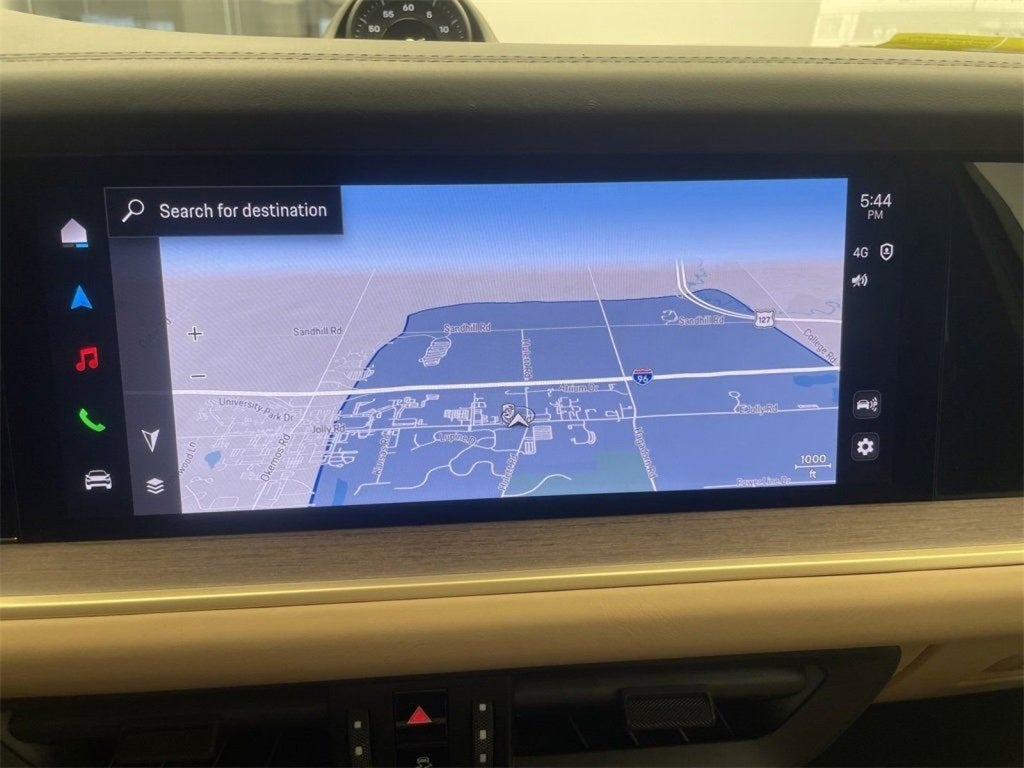 2025 Porsche Cayenne Base