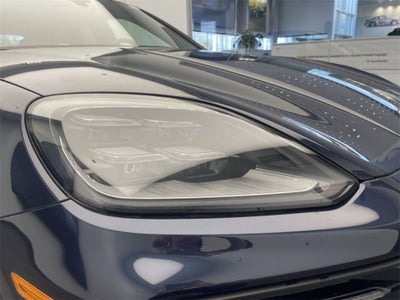 2025 Porsche Cayenne Base