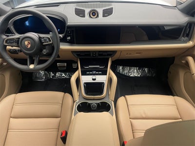 2026 Porsche Cayenne S