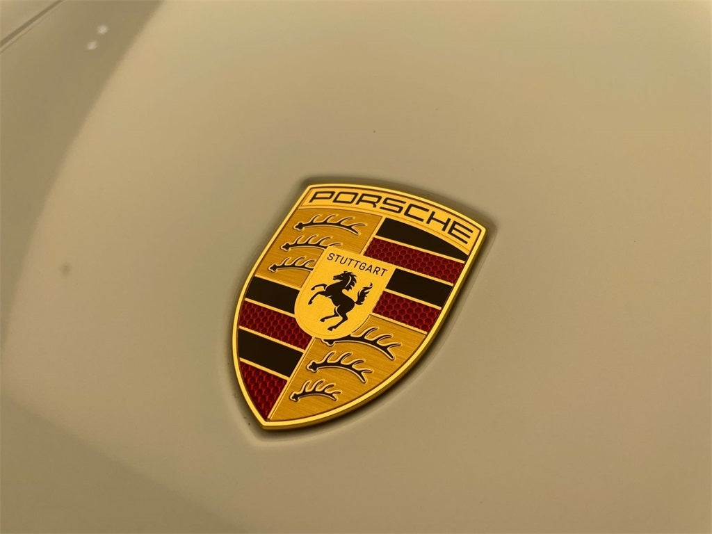 2026 Porsche Cayenne S