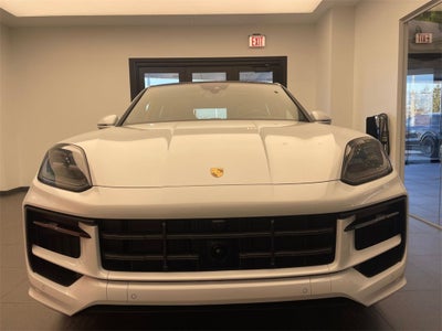2026 Porsche Cayenne S