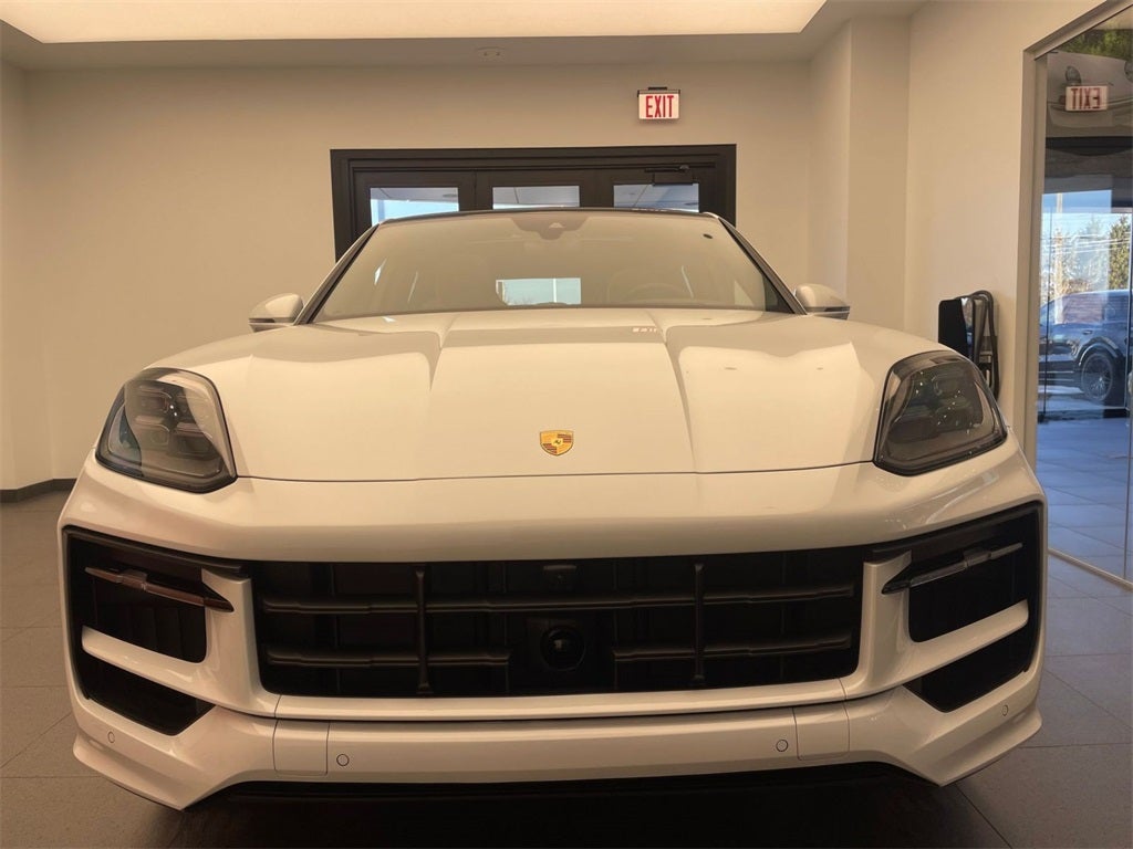 2026 Porsche Cayenne S