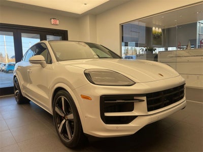2026 Porsche Cayenne S