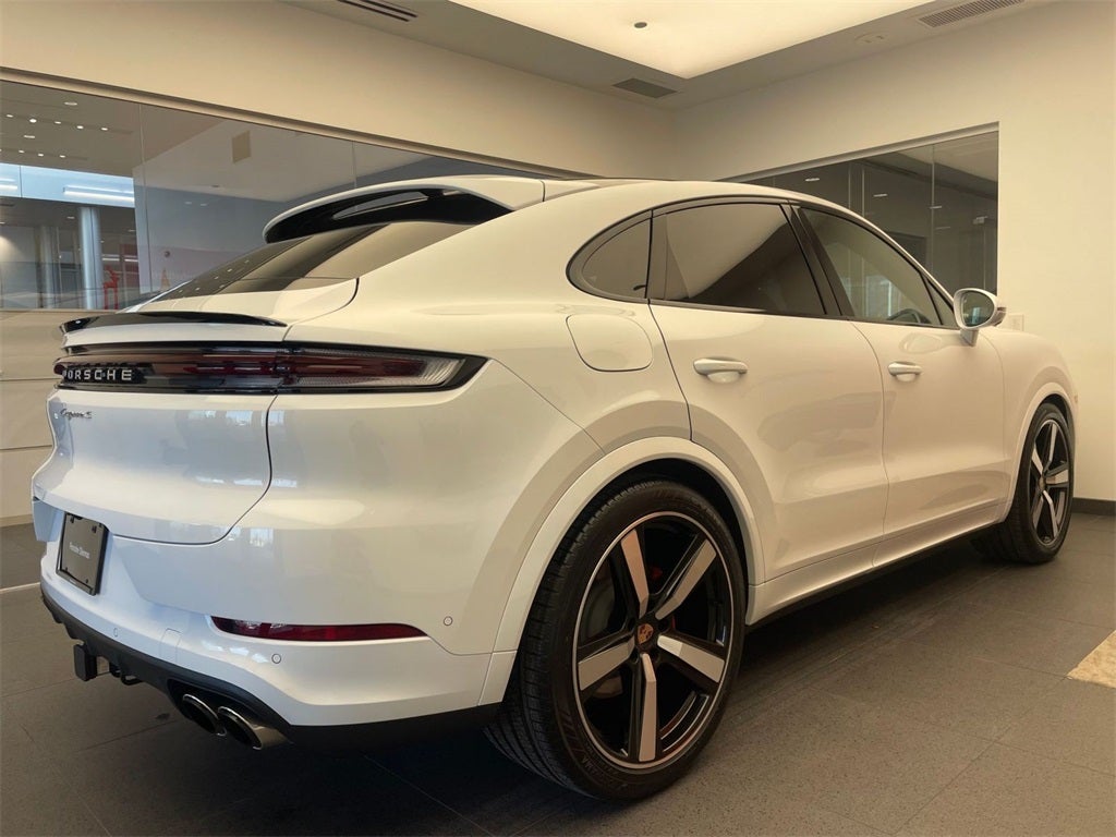 2026 Porsche Cayenne S