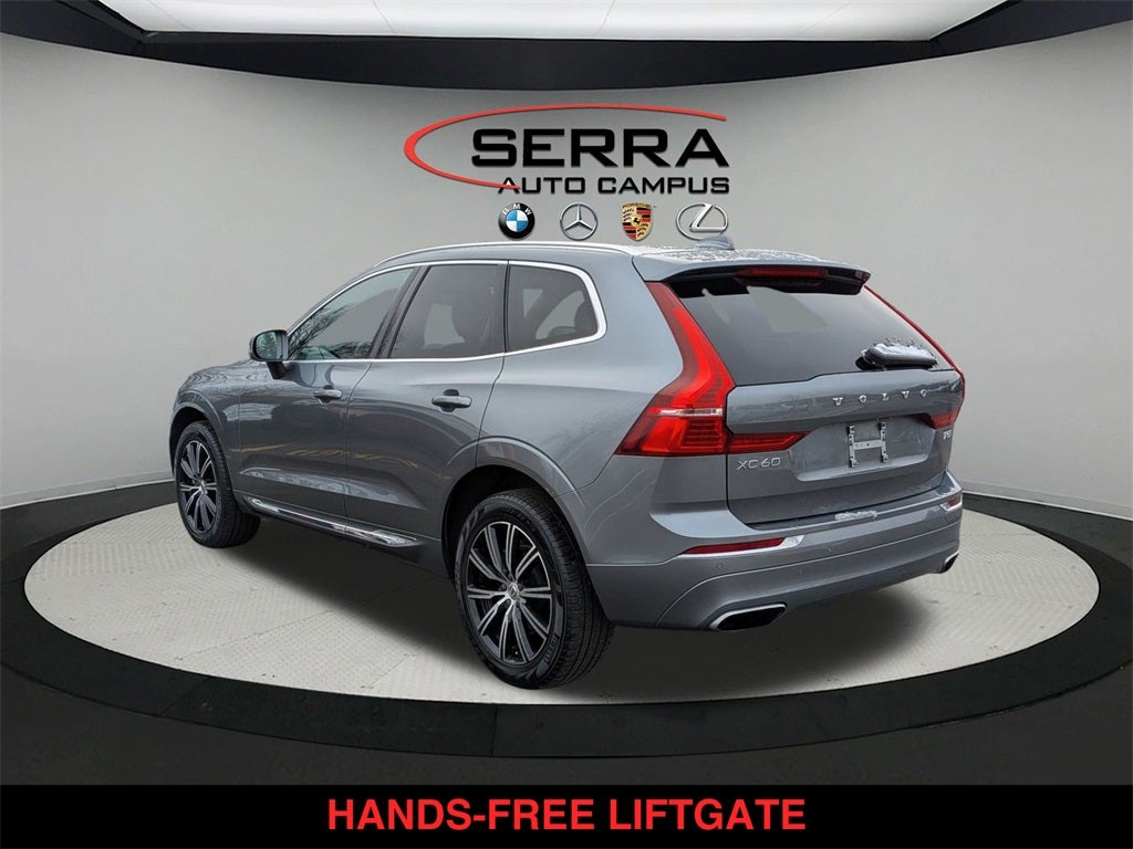 2020 Volvo XC60 T5 Inscription