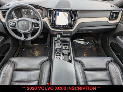 2020 Volvo XC60 T5 Inscription