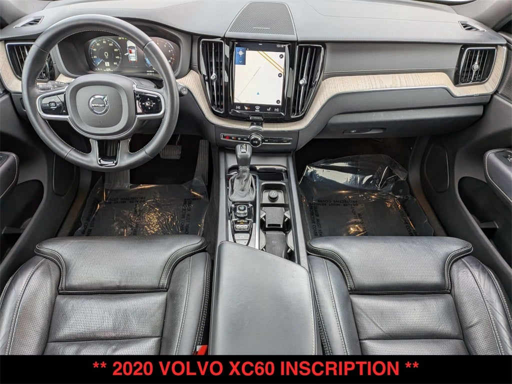 2020 Volvo XC60 T5 Inscription
