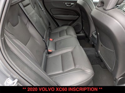 2020 Volvo XC60 T5 Inscription