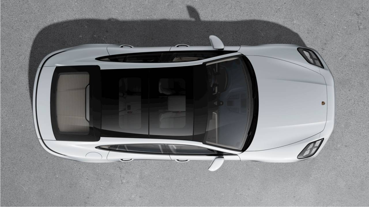 2026 Porsche Panamera Panamera 4