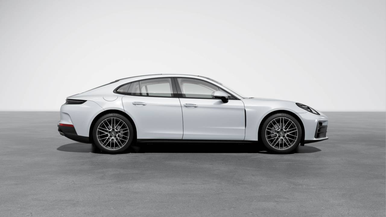 2026 Porsche Panamera Panamera 4