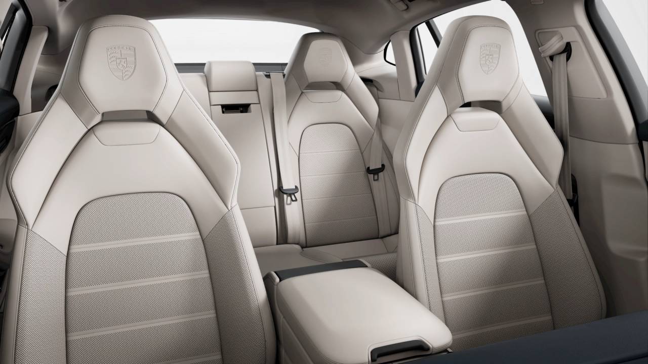 2026 Porsche Panamera Panamera 4