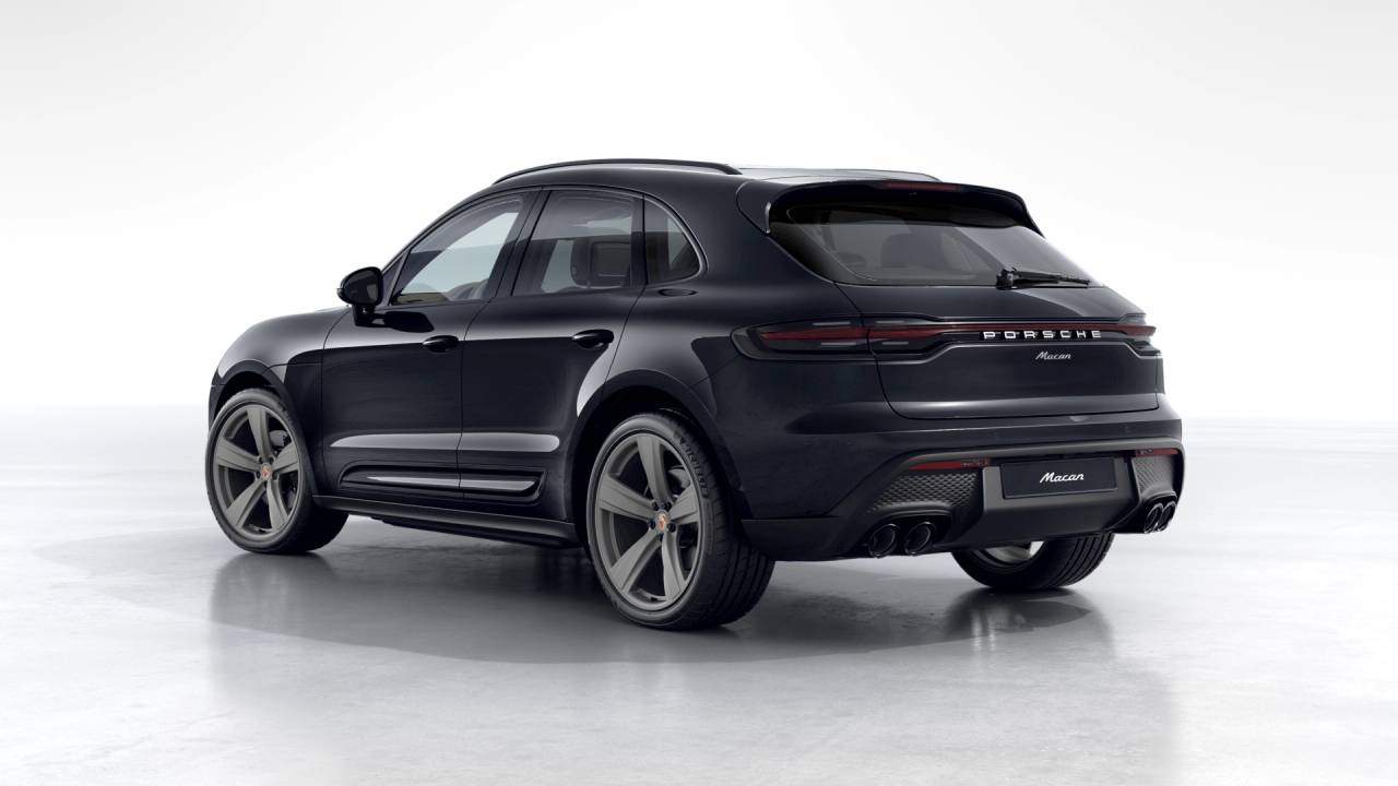 2026 Porsche Macan Macan