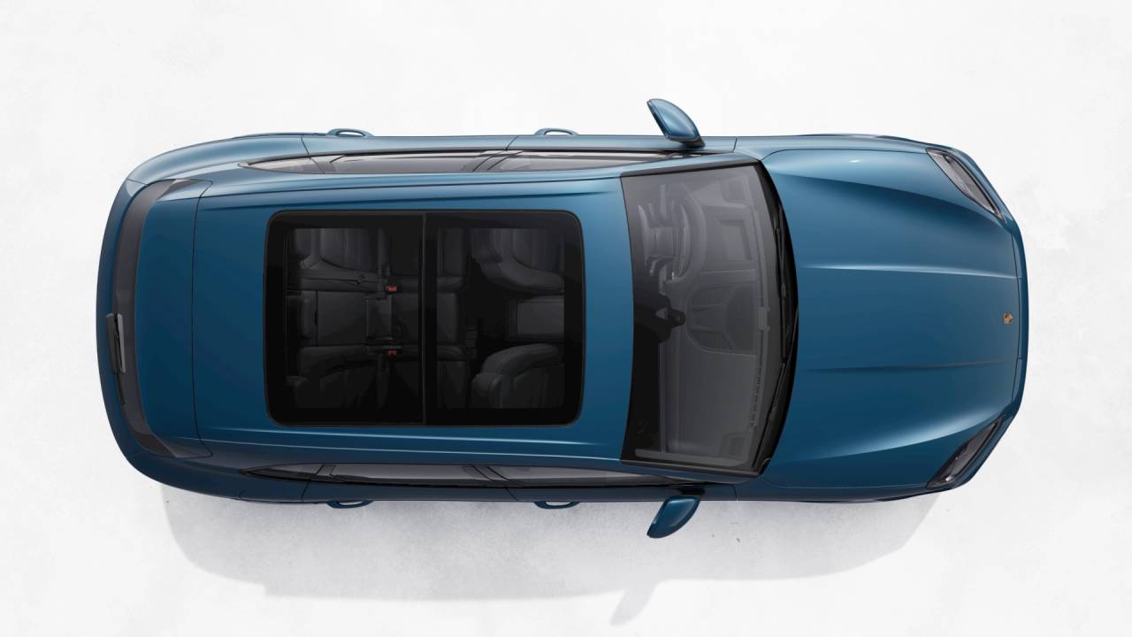 2026 Porsche Cayenne Cayenne