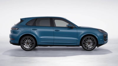 2026 Porsche Cayenne Cayenne