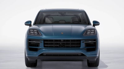 2026 Porsche Cayenne Cayenne