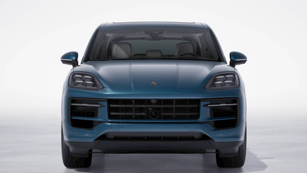 2026 Porsche Cayenne Cayenne