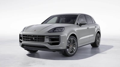 2026 Porsche Cayenne Cayenne