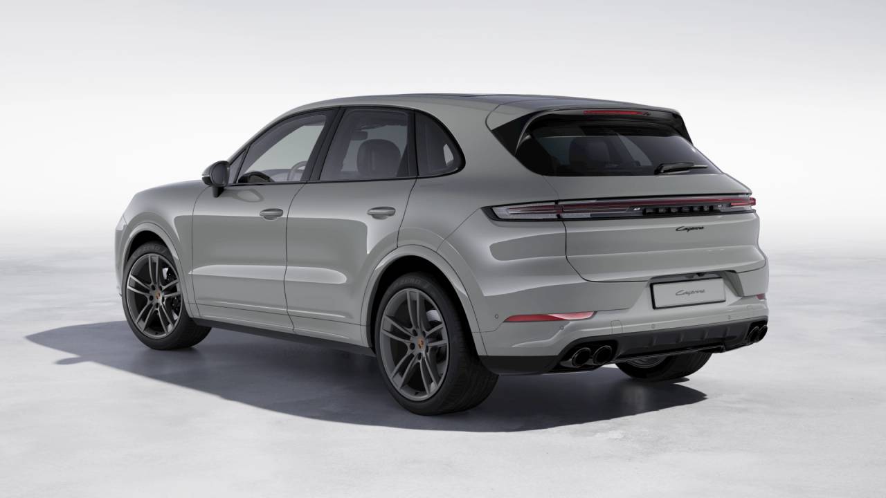 2026 Porsche Cayenne Cayenne