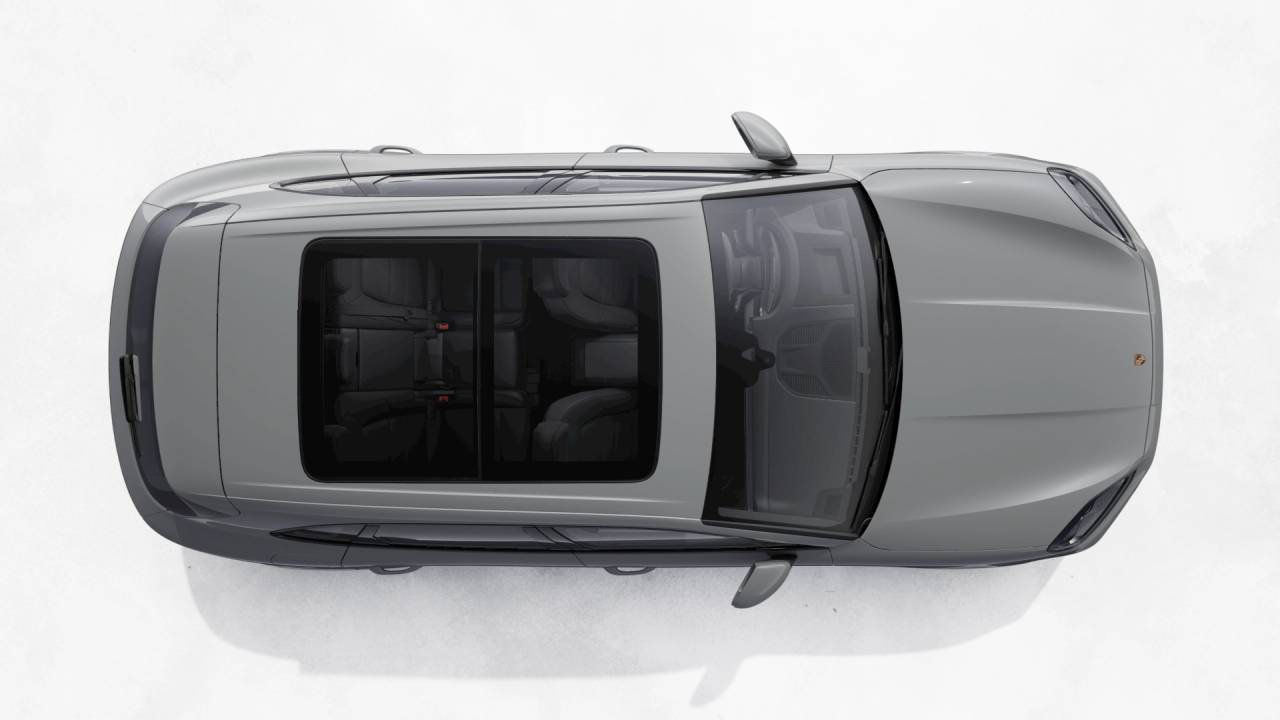 2026 Porsche Cayenne Cayenne